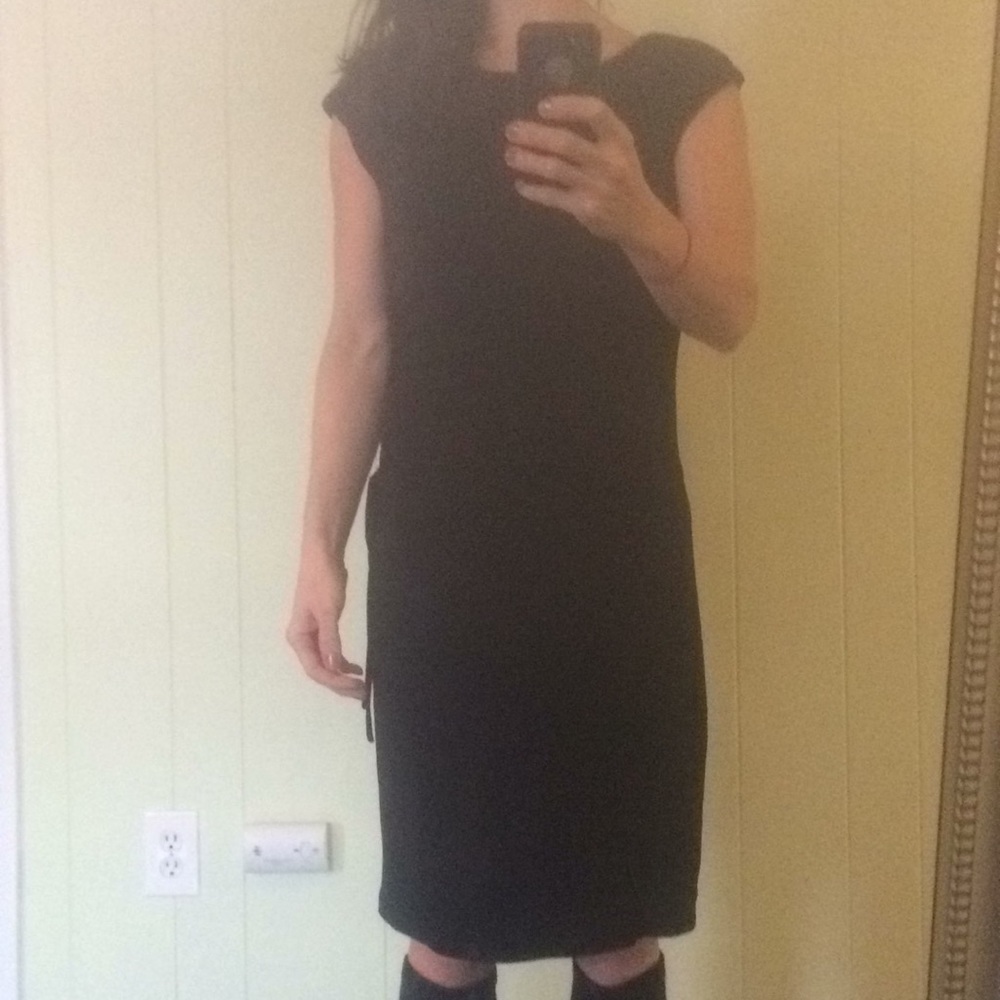 Loft dress